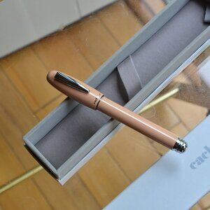 Cacharel Style Ball Pen With Box